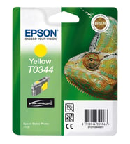 Epson T0344-C13T03444020 Sarı Orjinal Kartuş