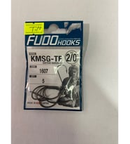 HOOKS KMSG-TF 1607 NO: 2/0 OLTA İĞNESİ