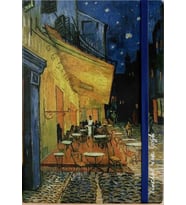 Van Gogh-Cafe Terastası