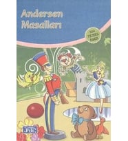 Andersen Masalları - Hans Christian Andersen - Parıltı Yayınları