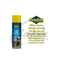 PUTOLINE Silikon Hızlı Cila 500 ml Aerosol Sprey