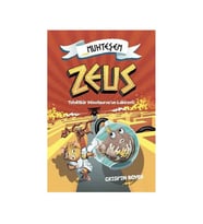 Muhteşem Zeus 2 Tehditkar Minotauros'un Labirenti Beta Yayınları