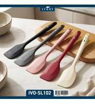 IVORY SİLİKON SPATULA (Karışık Renkli)