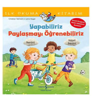 Yapabiliriz, Paylaşmayı Öğrenebiliriz İş Bankası Kültür Yayınları