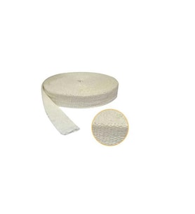Cam Elyaf Yanmaz Amyant Conta Şerit 25x3mm 30 METRE