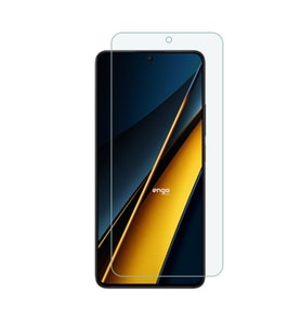 Xiaomi Poco X6 Pro Ekran Koruyucu Nano Esnek Şeffaf 