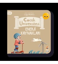 Çocuk Üniversitesi Fizik -Enerji Kaynakları
