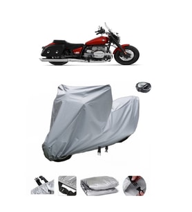 Bmw R 18  Su Geçirmez Motosiklet Brandası ARKA ÇANTA UYUMLU