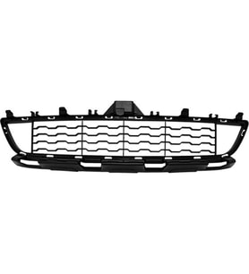 BMW F32+LCI F36+LCI 2013-2020 Tampon Izgarası F32 LCI Ön Orta M Tech 51118054503 Wender