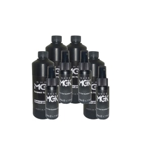 Mgk Shoe 4 Adet 500 ml Ayakkabı Temizleme Spreyi + 4 Adet Mgk Shoe 50 ml Ayakkabı Koku Giderici Sprey