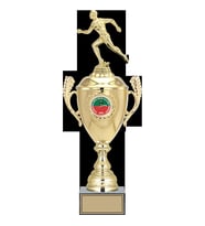 ODAK KUPA - Figürlü Kupalar - Atletizm Erkek Figürlü Kupalar FG-080 C - 48 cm