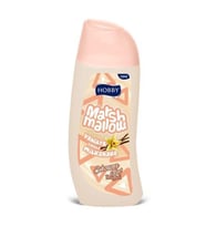 Hobby Duş Jeli Marshmaılow Vanilya Özlü 500 Ml