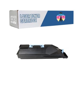 Safir Toner  Kyocera TK-865 250ci 12.000 Syf Siyah Muadil Toner