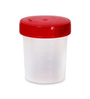 Steril Paketli İdrar Numune Kabı -100 ML