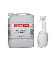 Lansy Yağ Çözücü Endüstriyel 5 KG+UYGULAMA SPREYİ