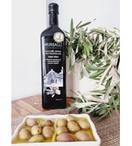 Mursalli Naturel Sızma Soğuk Sıkım Zeytinyağı 1 Litre