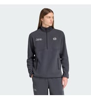 adidas JX8191 GRAPHIC REG PF Erkek Sweatshirt (Gri)