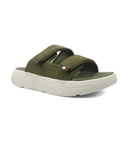 U.S.POLO ASSN SUN 6FX HAKİ CIRTLI COMFORT ANATOMİK SPOR TERLİK