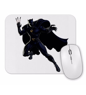 Pantera Negra Mouse Pad