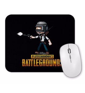 Battlegrounds Pix Mouse Pad