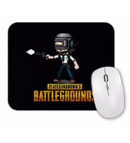 Battlegrounds Pix Mouse Pad