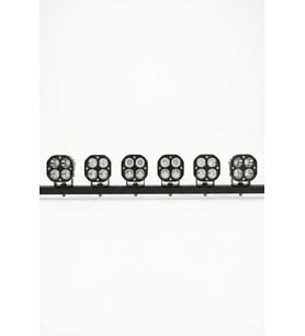 4 Led Baja Beyaz 6'lı Led Bar