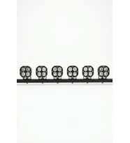 4 Led Baja Beyaz 6'lı Led Bar