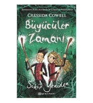 Büyücüler Zamanı - Sihir Yeniden (Ciltli)