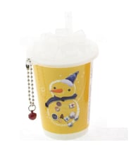 Vagon Islak Mendil Merry Milkshake Bardağı - 2 adet