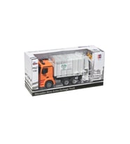 Mercedes Benz Antos Garbage Truck Kumandalı Çöp Kamyonu