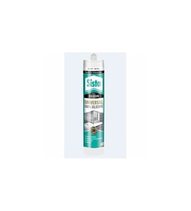 Sista Silikon 280 ml Şeffaf