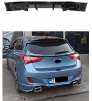 Hyundai İ30 RS Difüzör (Plastik) (Standart)