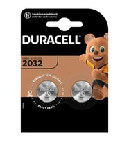 Duracell Cr2032 Lityum Pil 2'li Paket