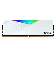 XPG Lancer RGB 16GB (1x16GB) 5200MHz CL38 Beyaz Bellek