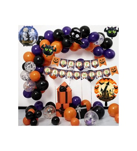 HALLOWEN CADILAR BAYRAMI PARTİ SETİ