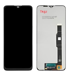 Tkgz - TCL 20SE Uyumlu Lcd Ekran Dokunmatik -A- Kalite
