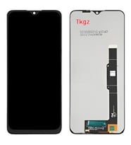 Tkgz - TCL 20SE Uyumlu Lcd Ekran Dokunmatik -A- Kalite
