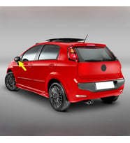 Fiat Punto Popstar 2012-17 Sol Ayna Camı Elektrikli Isıtmalı 71740498