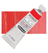 Mussini 35ml Yağlı Boya Seri:7 No:341 Cadmium Red Middle