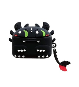 Enco Air 2 Pro Uyumlu Monster Figürlü Koruyucu Kılıf