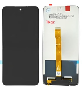 Tkgz Omix X500 Uyumlu Lcd Ekran Dokunmatik SERVİCE PACK LCD Ekran