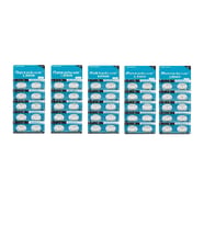 Mettzchrom Kol Saat Pili Sr626 Sw 377a Lr626 Ag4 Sr626sw 1.5v Kol Saati Pili 50'li Sr 626 Sw Pil Mettzchrom
