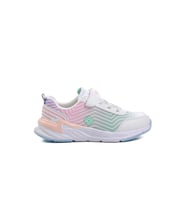 Pepino 1418 Unisex Çocuk Spor Ayakkabı (Beyaz-Pembe)
