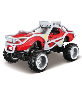 Maisto Fresh Metal Desert Rebels Model 10