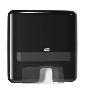 Tork Xpress Mini Z Katlama Havlu Dispenseri Siyah 552108