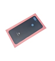 Tkgz Xiaomi Mi 8 Lite Arka Kapak (CAM) SİYAH