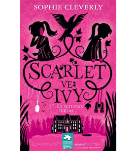 Scarlet ve Ivy 4 - Gölün Altındaki Işıklar