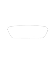 Hyundai i20 Ön Tampon Çerçevesi - Krom (2 Parça)  2014-2017 Arası, HB