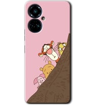 Tecno Camon 19 Pro Kılıf HD Desen Baskılı Kılıf - Winnie the Pooh