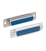 25 Pin Dişi D-Sub Konnektör 50 adet